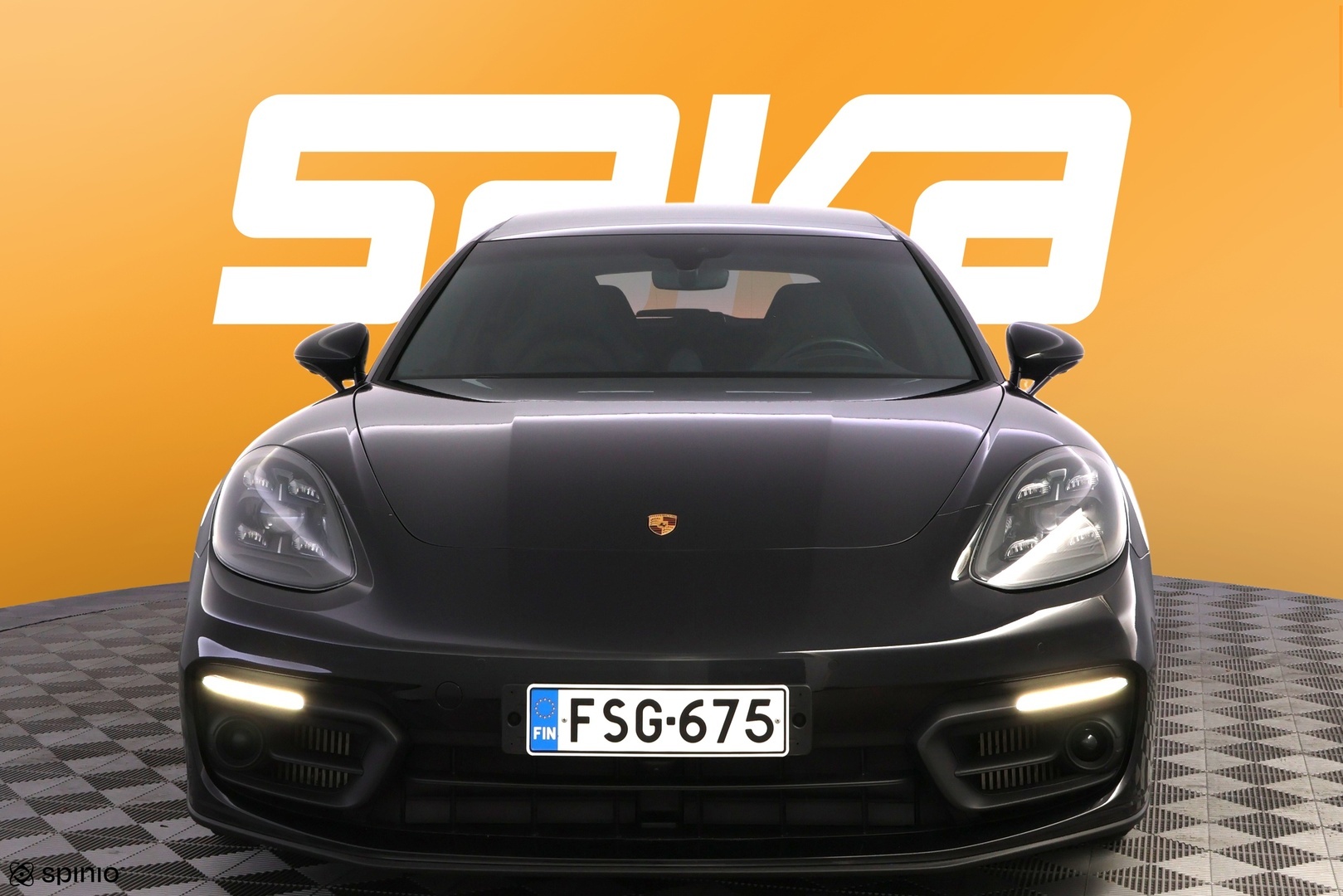 PORSCHE Panamera 2021