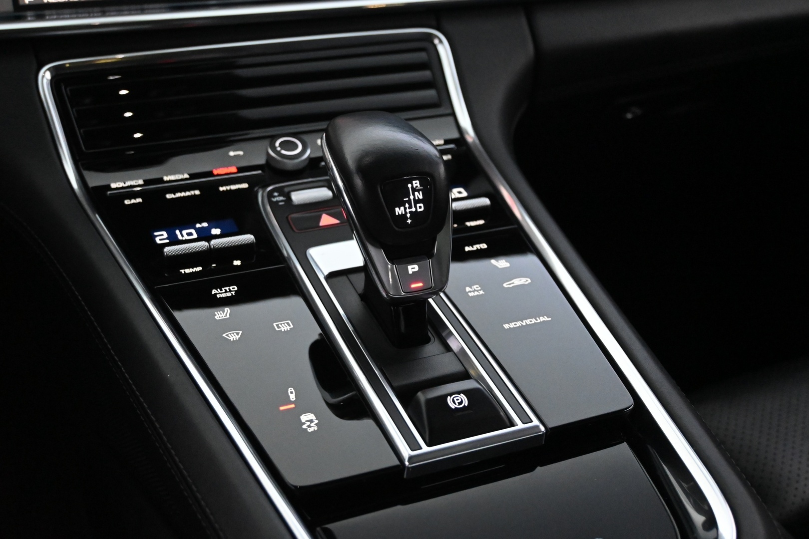 PORSCHE Panamera 2021