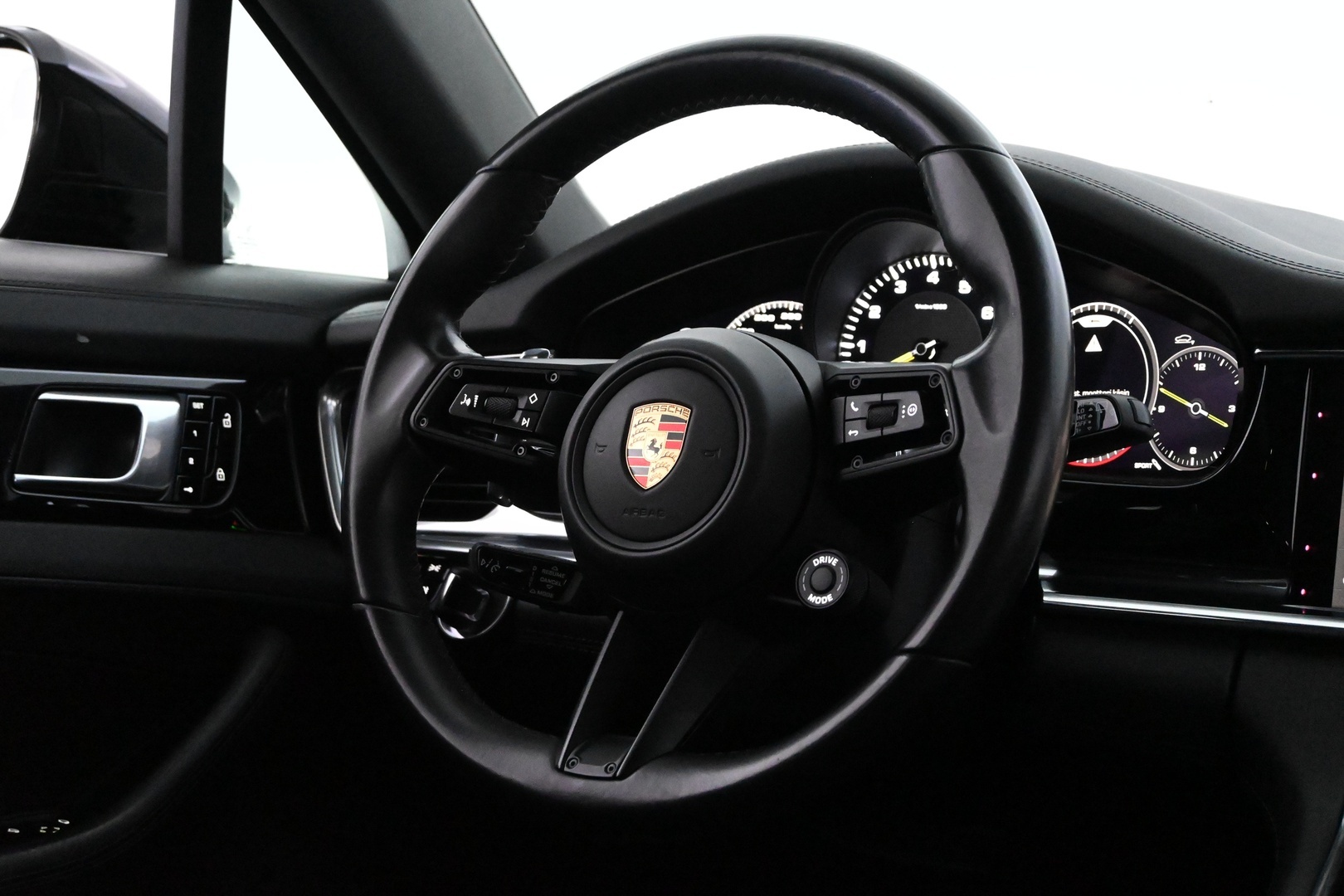 PORSCHE Panamera 2021