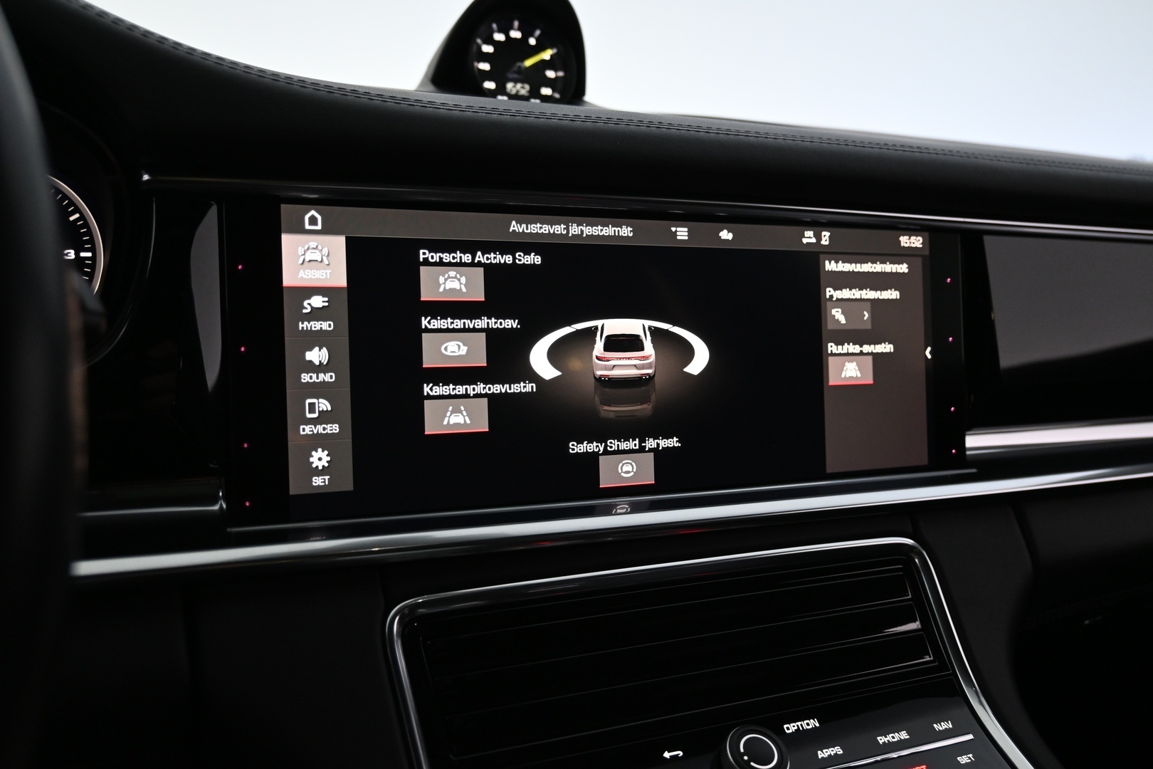 PORSCHE Panamera 2021