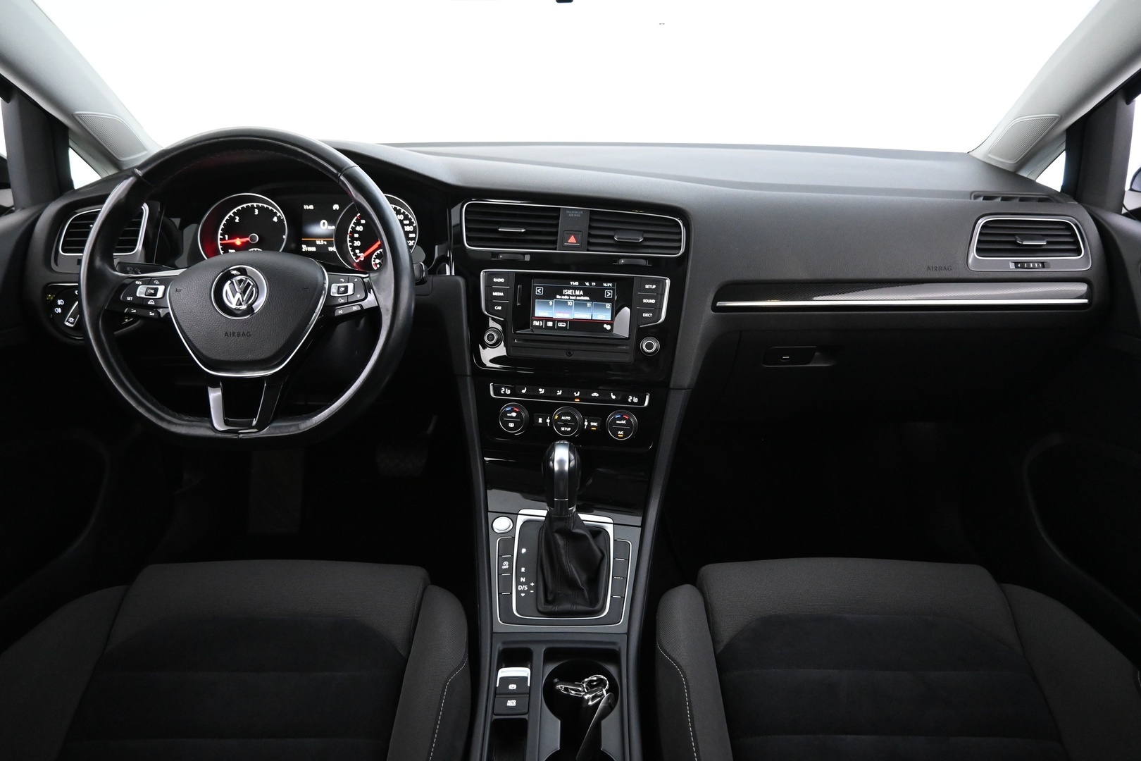 VOLKSWAGEN Golf 2013