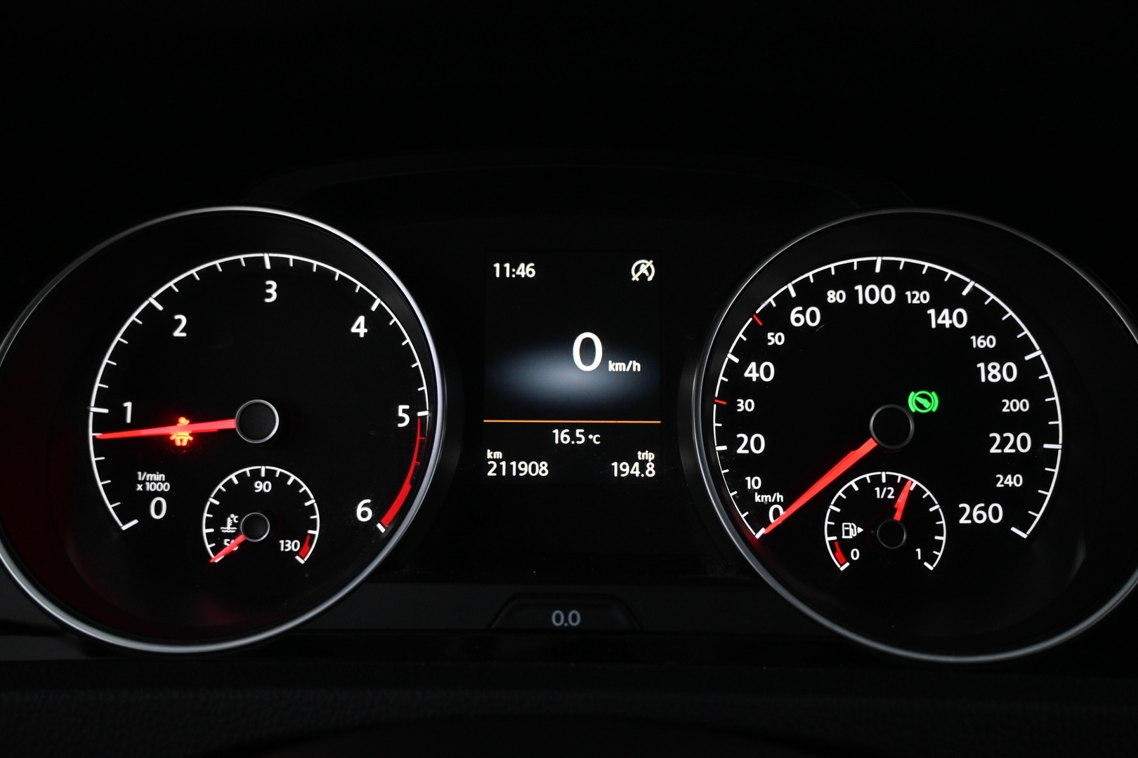 VOLKSWAGEN Golf 2013