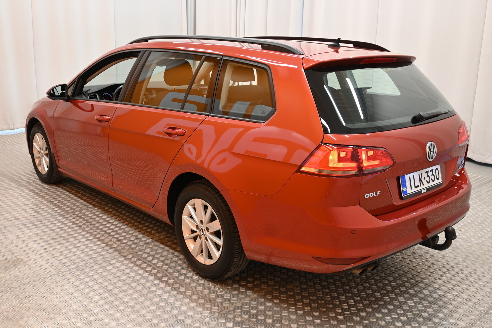 VOLKSWAGEN Golf 2014