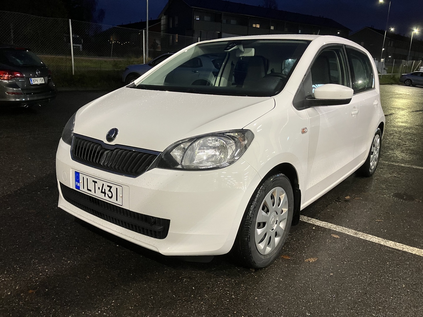SKODA Citigo 2014