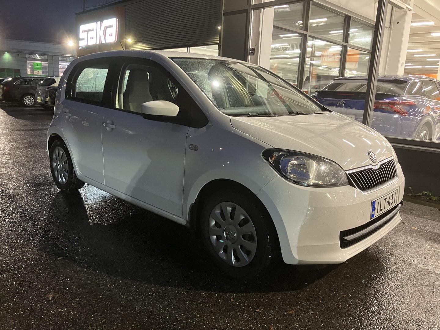 SKODA Citigo 2014