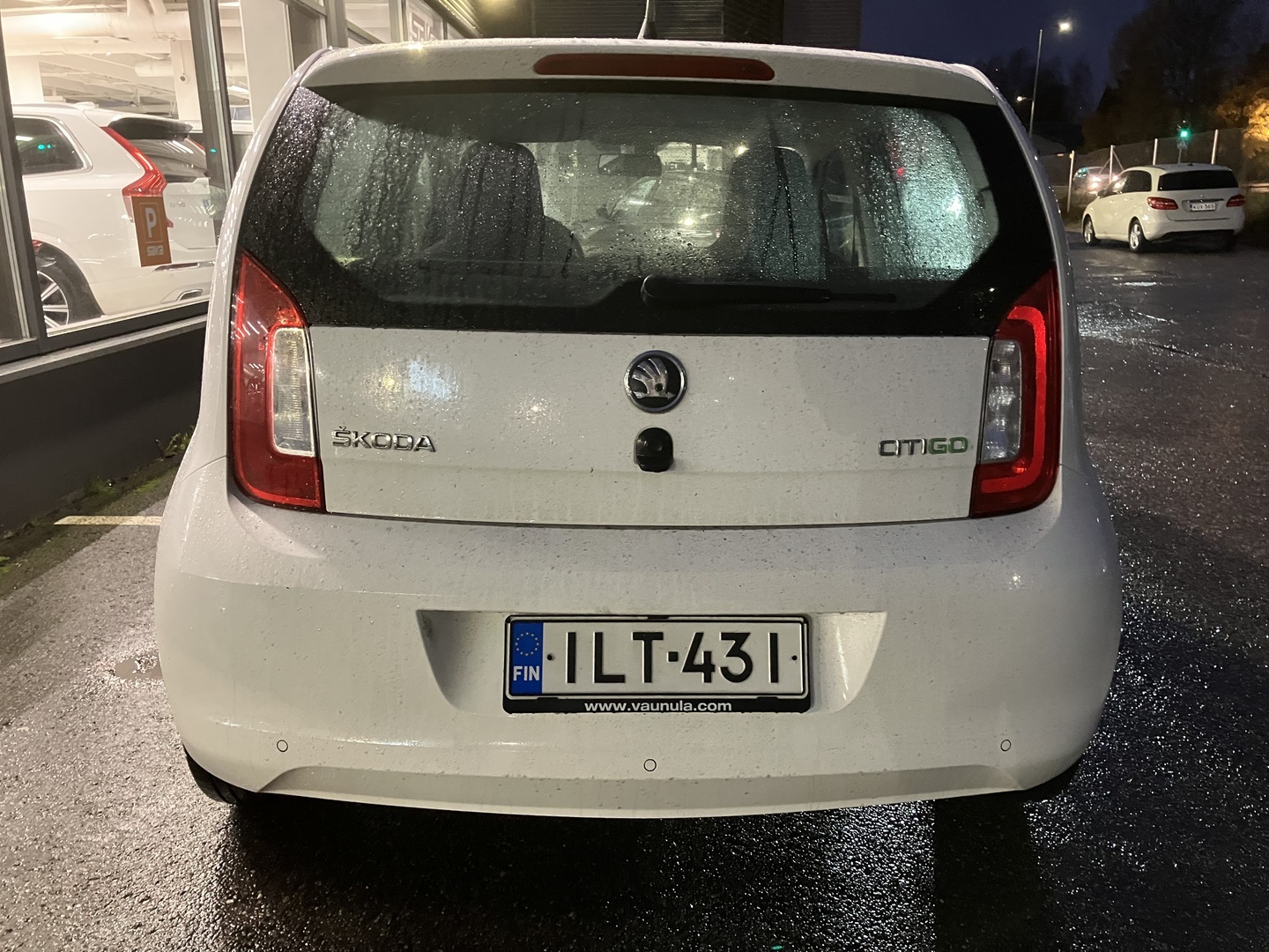 SKODA Citigo 2014