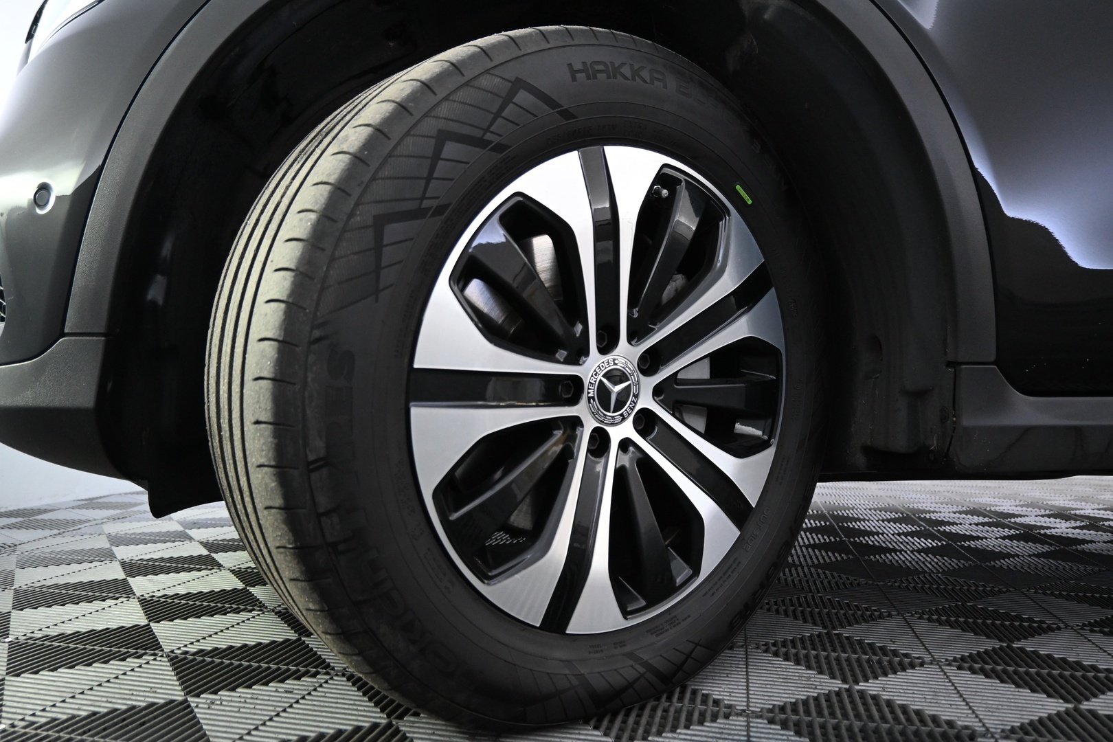 MERCEDES-BENZ GLC 2020