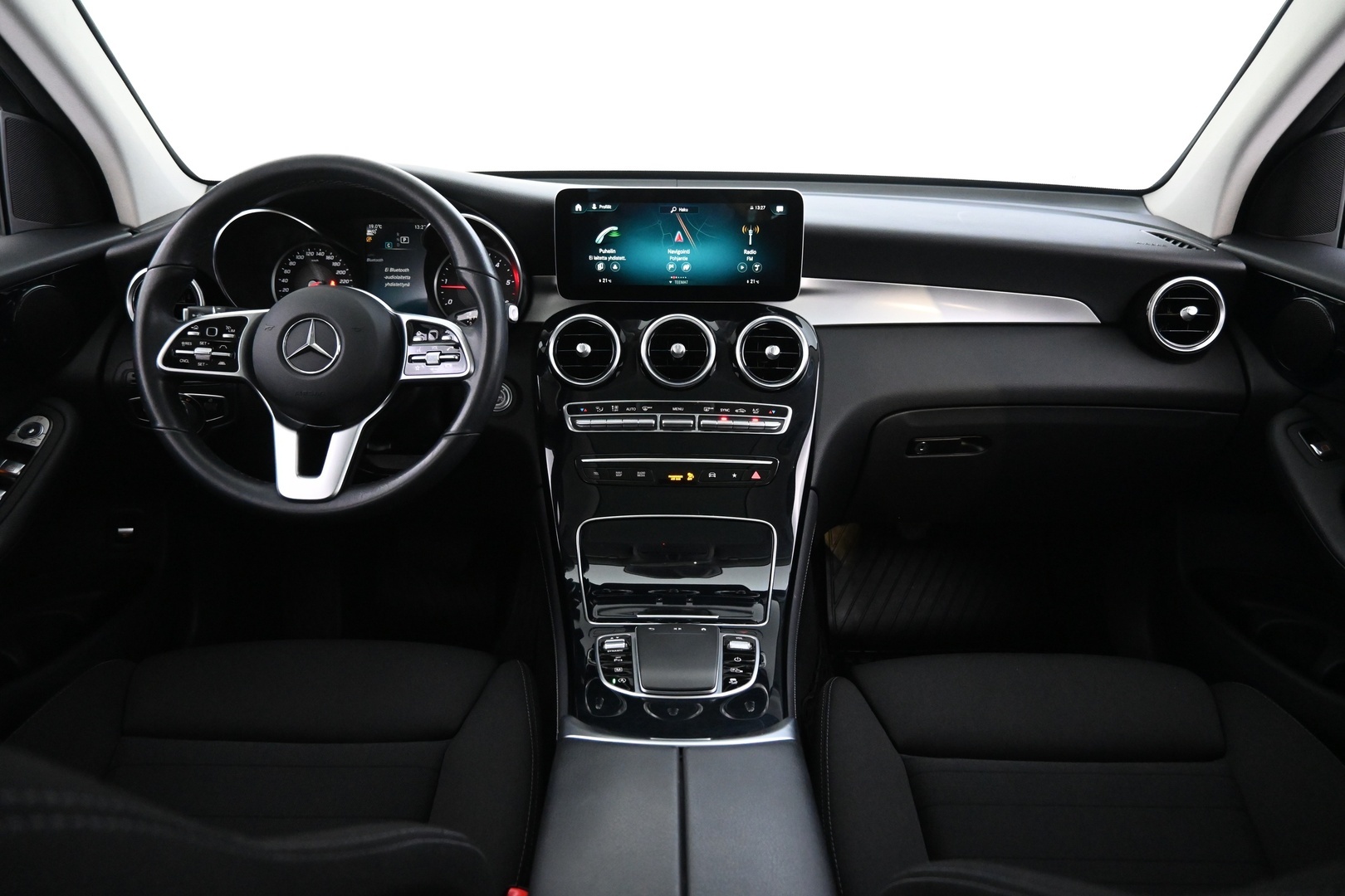 MERCEDES-BENZ GLC 2020