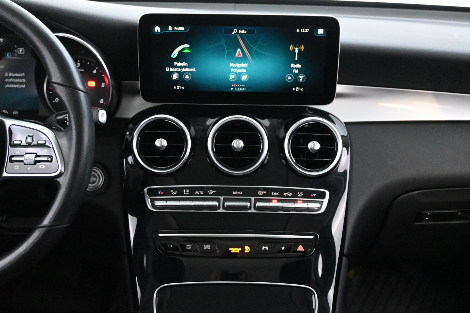 MERCEDES-BENZ GLC 2020