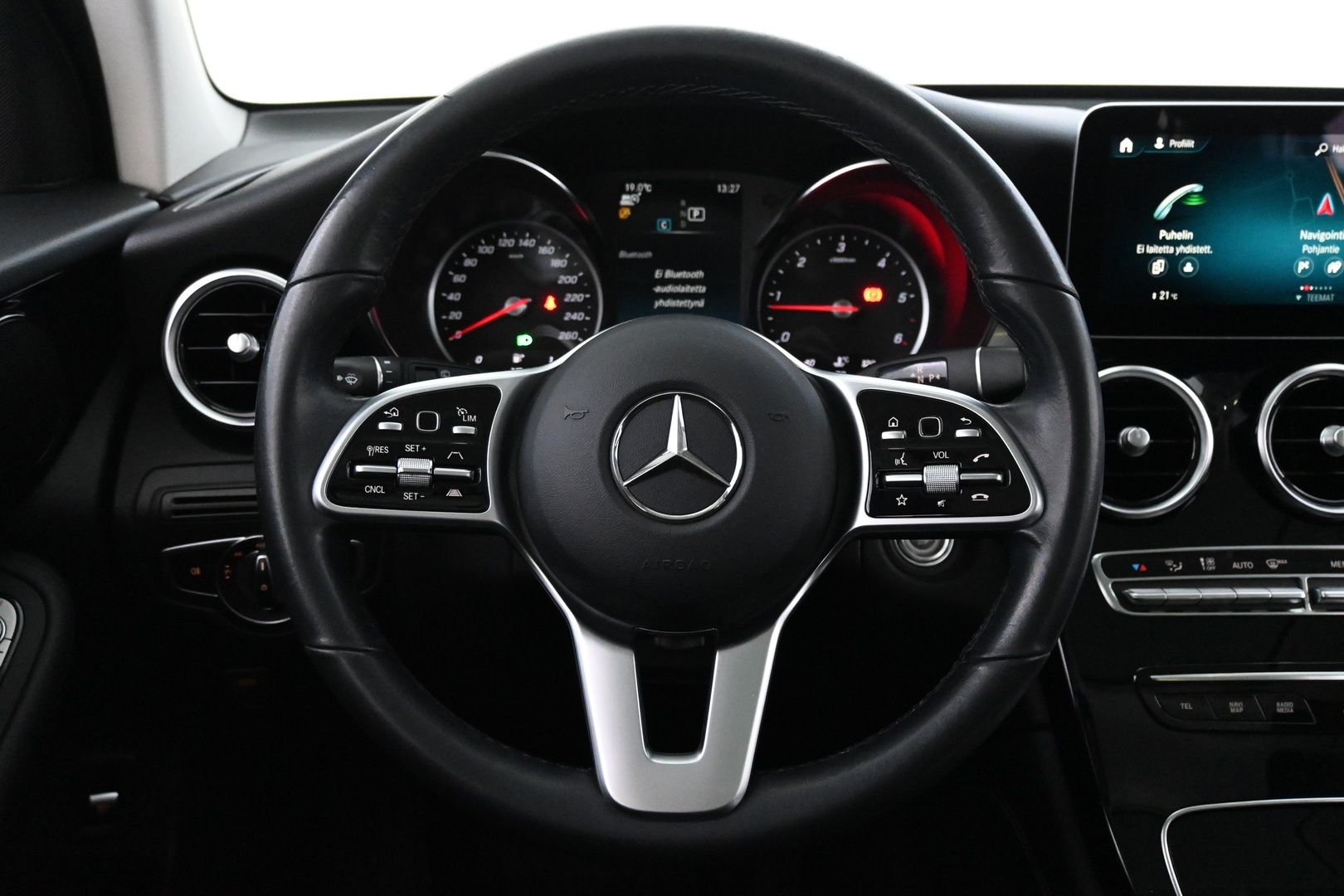 MERCEDES-BENZ GLC 2020