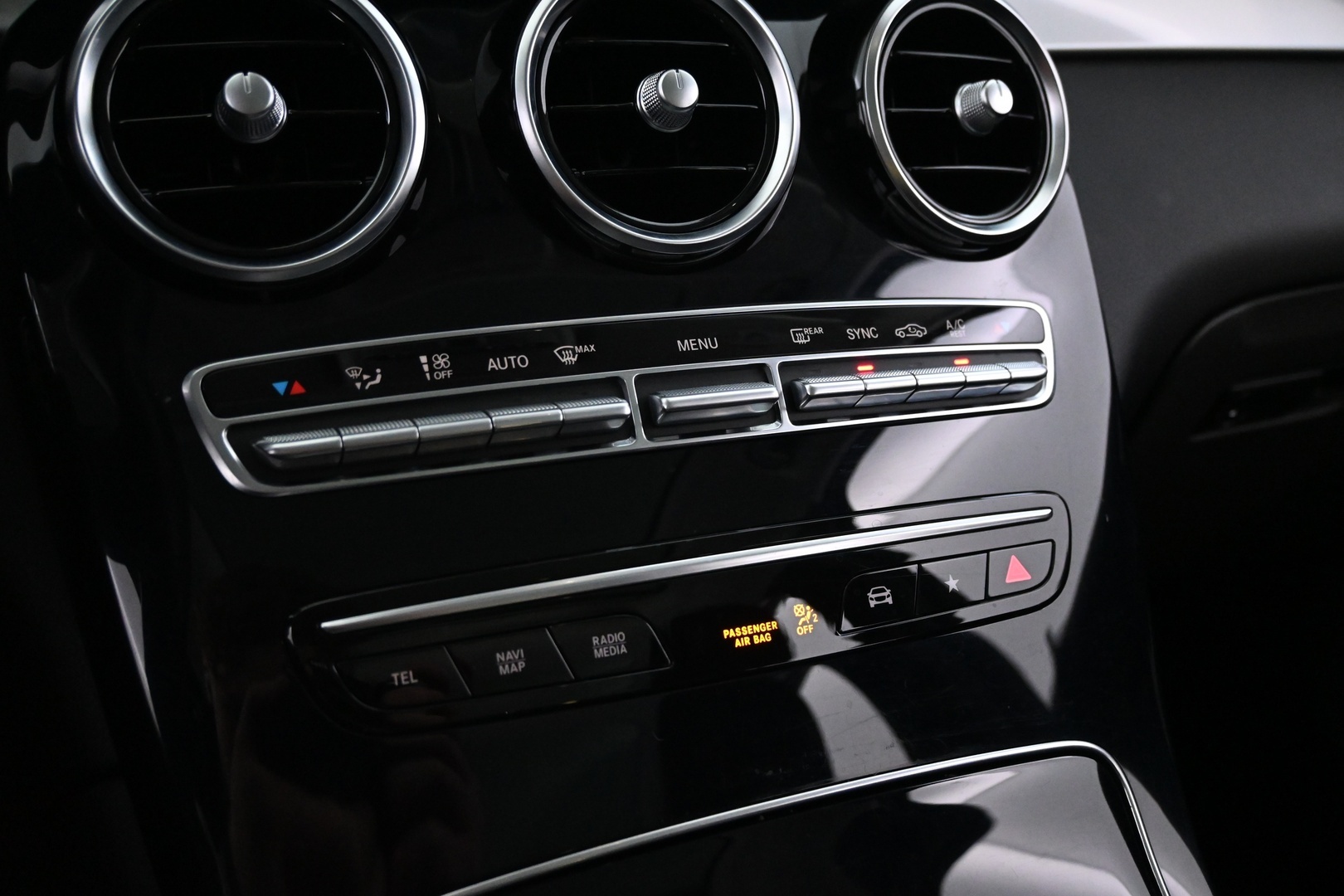 MERCEDES-BENZ GLC 2020