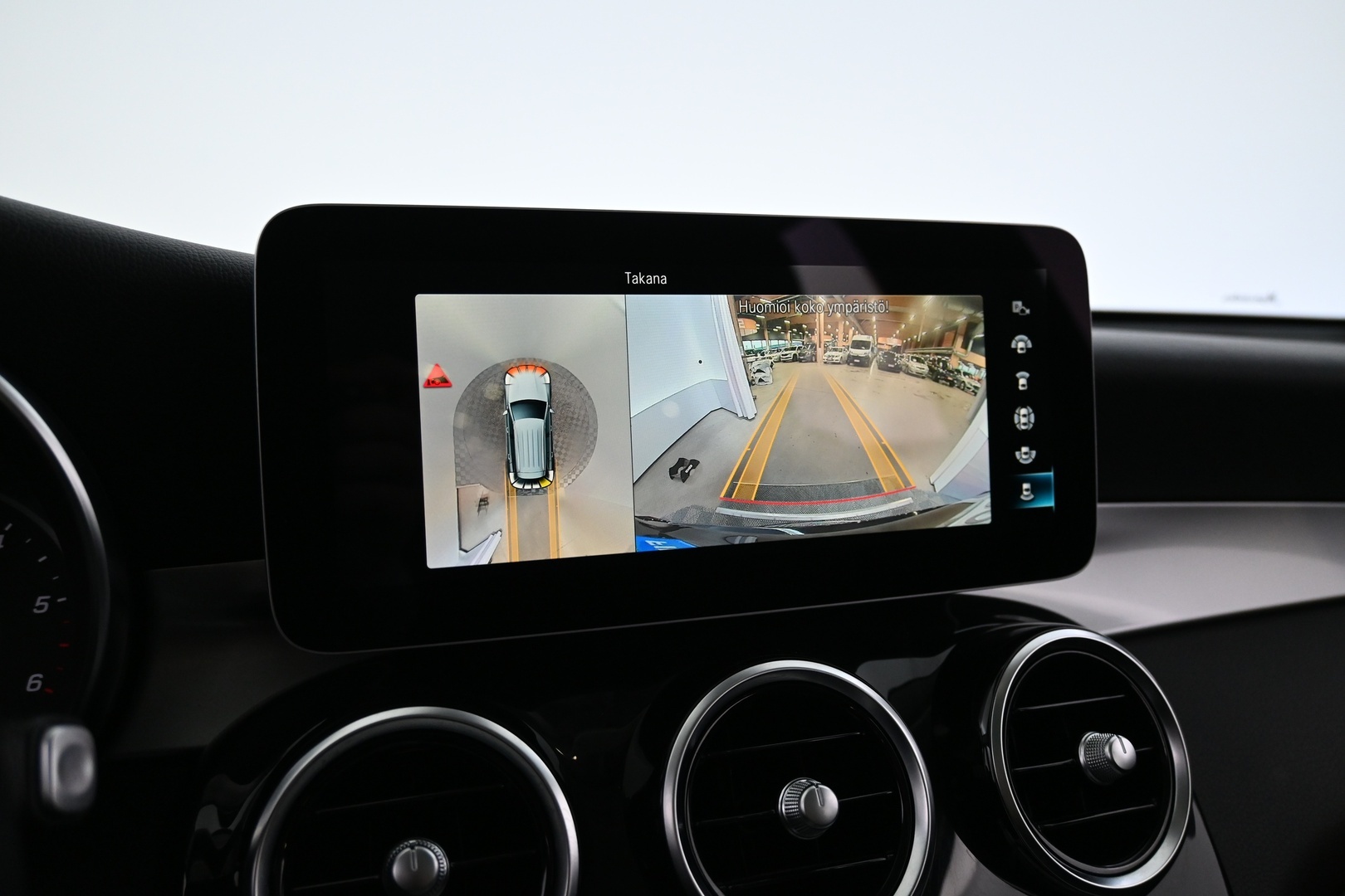 MERCEDES-BENZ GLC 2020