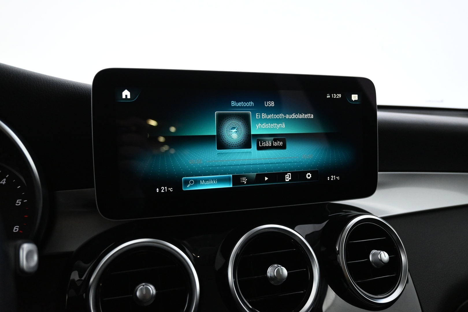 MERCEDES-BENZ GLC 2020