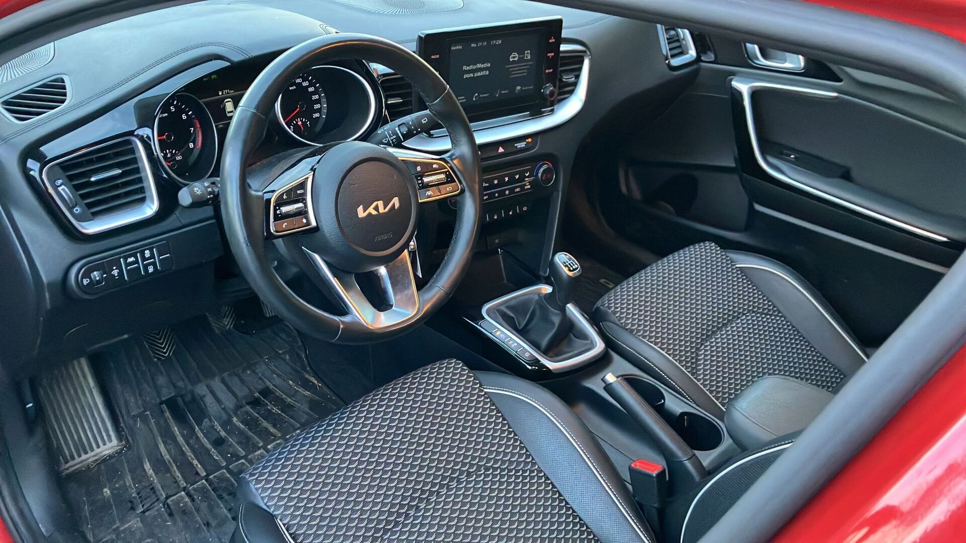 KIA Ceed 2022