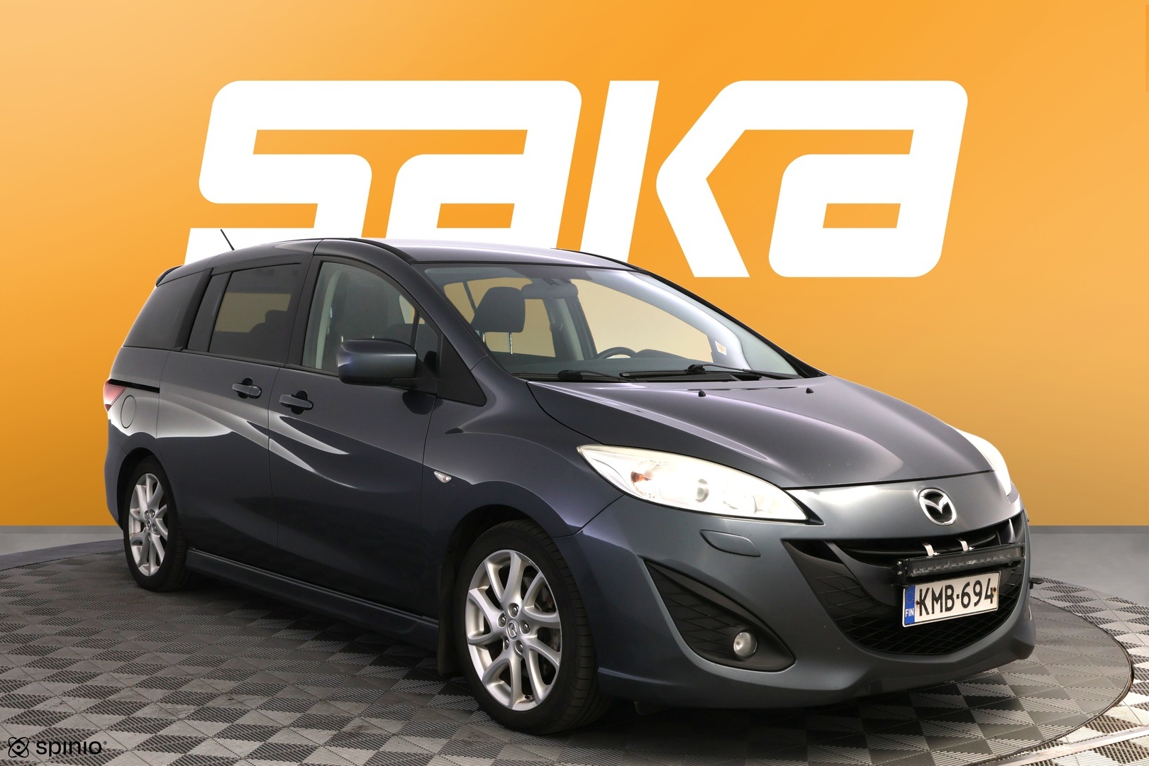 MAZDA Mazda5 2013