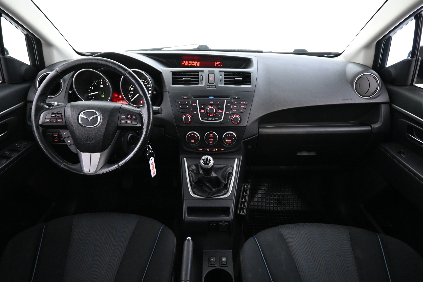 MAZDA Mazda5 2013