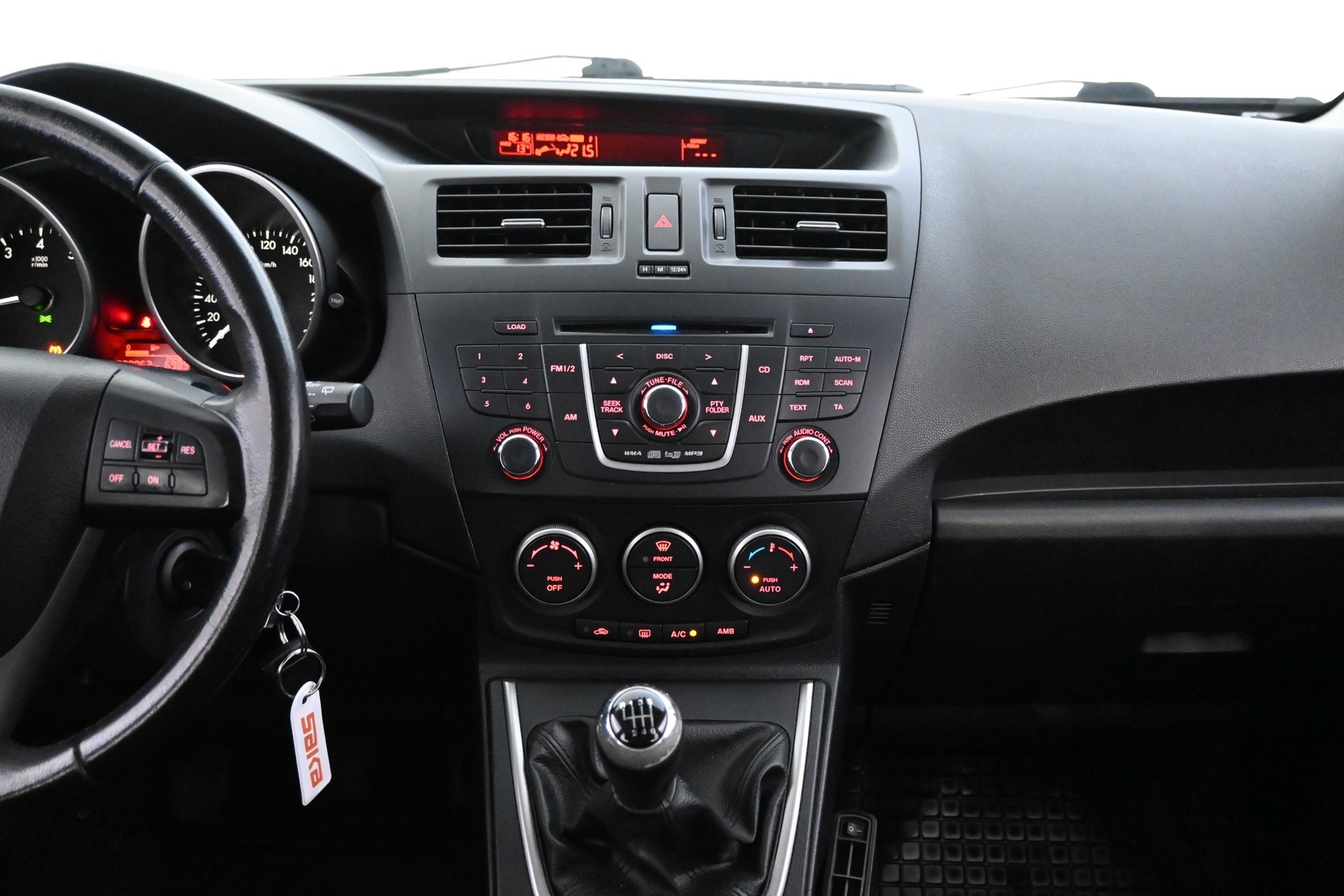 MAZDA Mazda5 2013