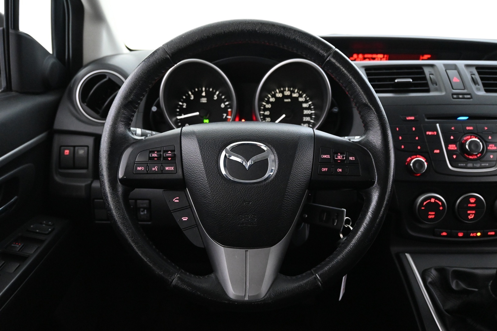 MAZDA Mazda5 2013
