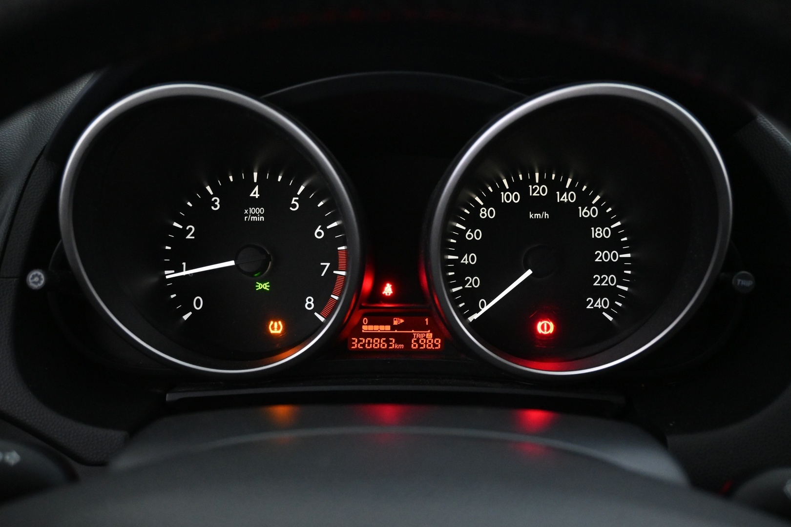 MAZDA Mazda5 2013