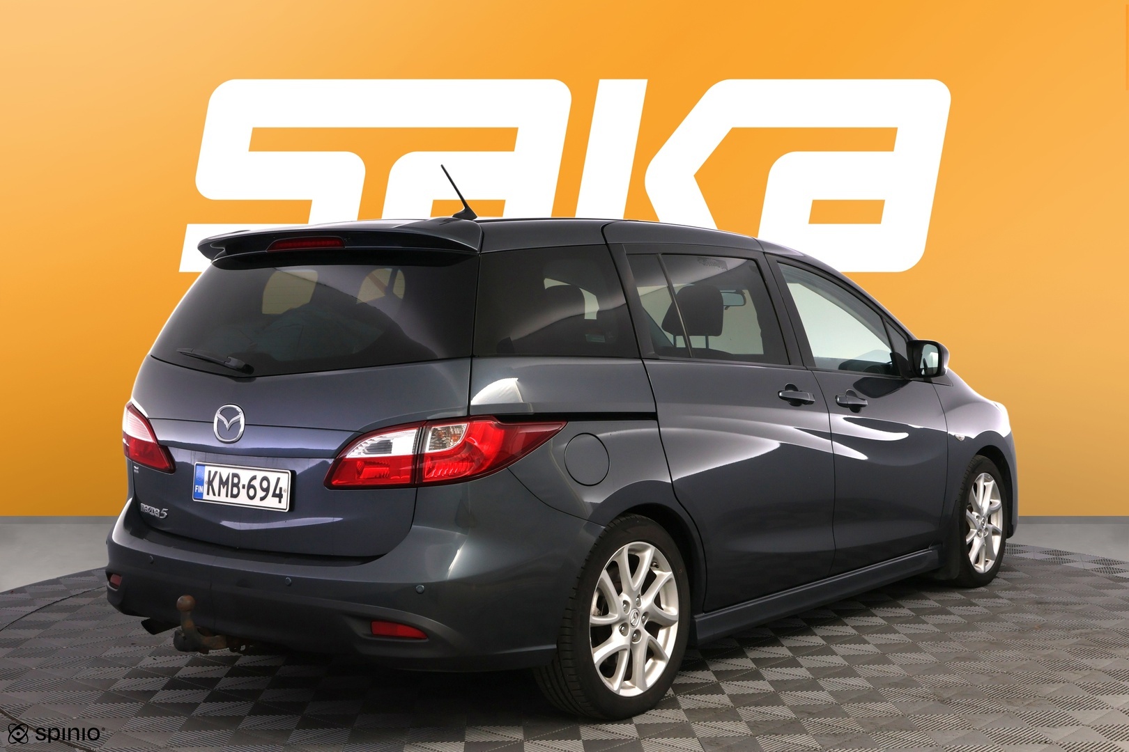 MAZDA Mazda5 2013