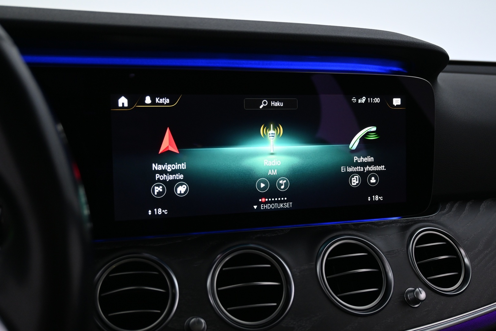 MERCEDES-BENZ E 2021