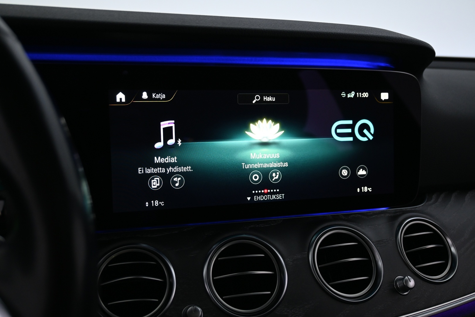 MERCEDES-BENZ E 2021