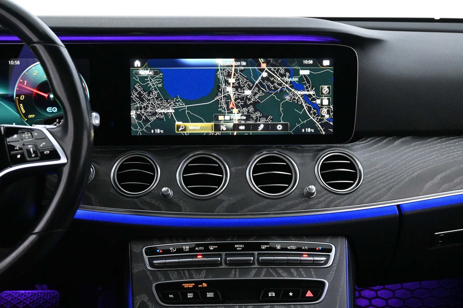 MERCEDES-BENZ E 2021