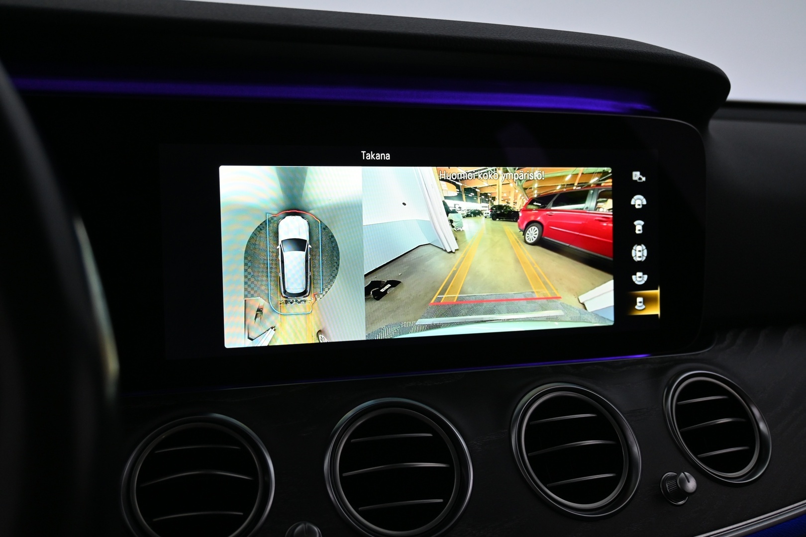 MERCEDES-BENZ E 2021