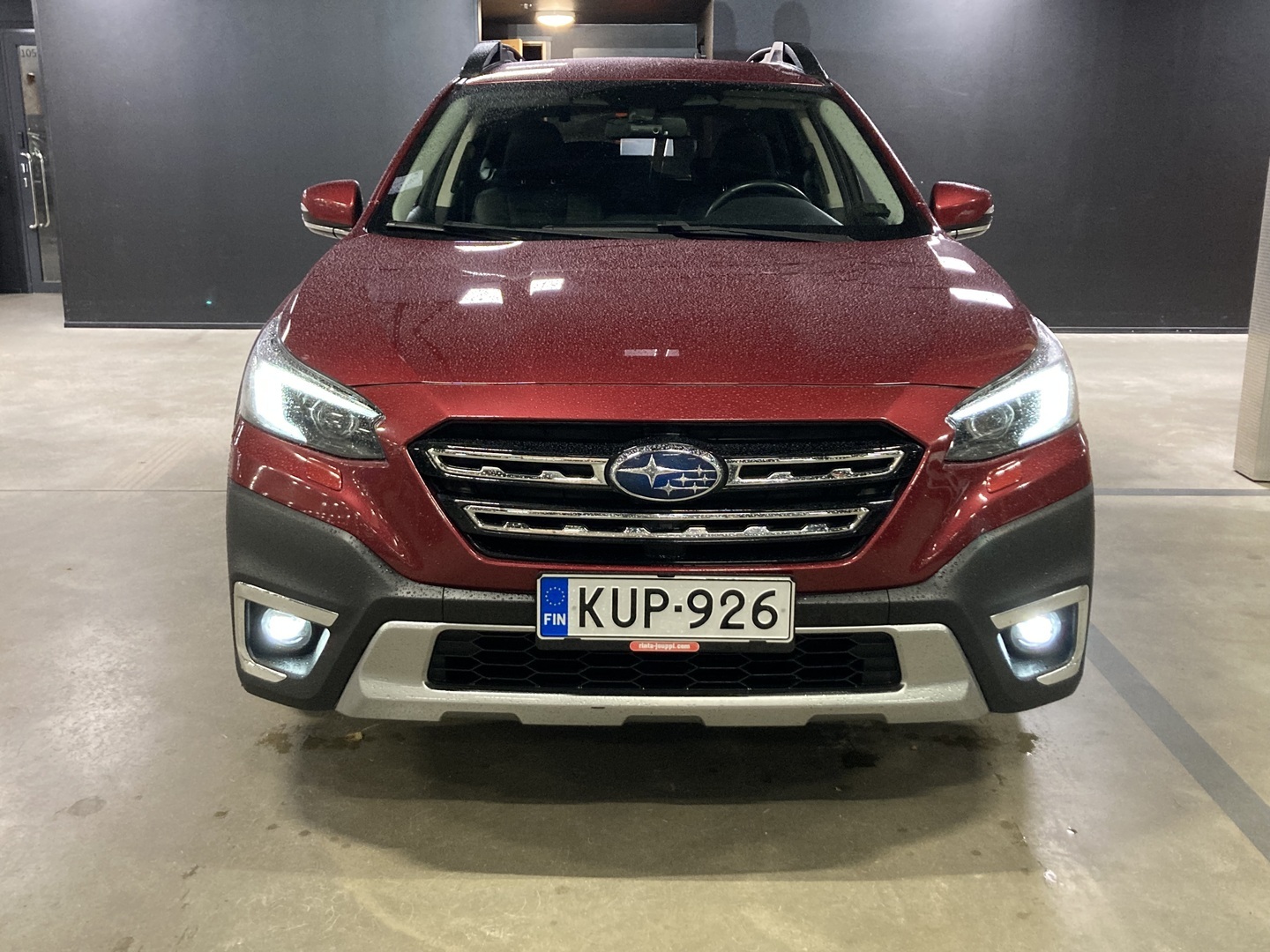 SUBARU Outback 2022