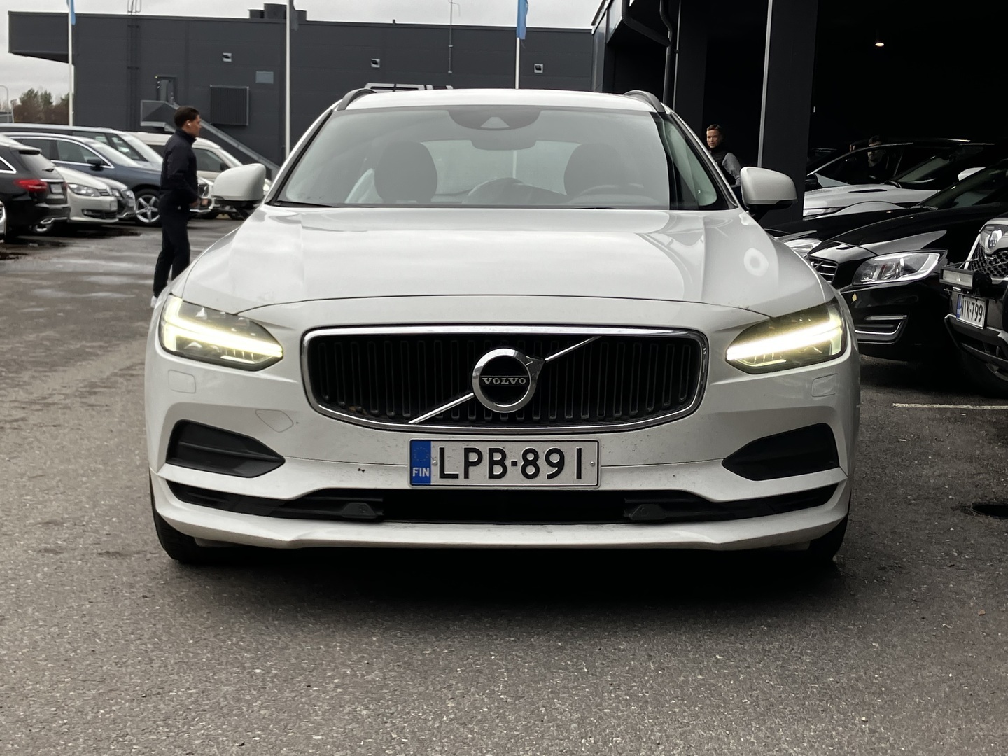 VOLVO V90 2017