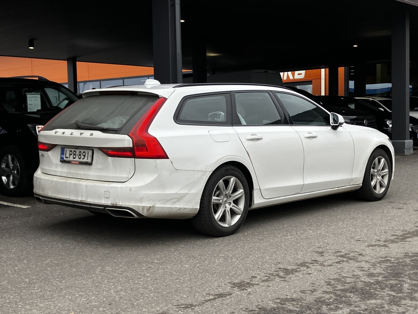 VOLVO V90 2017