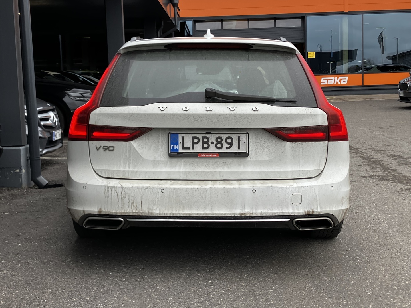 VOLVO V90 2017