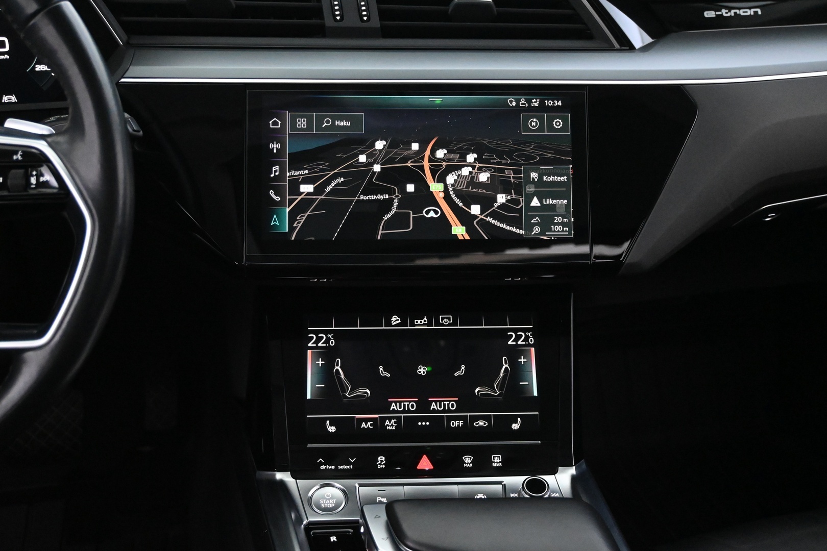 AUDI e-tron 2019