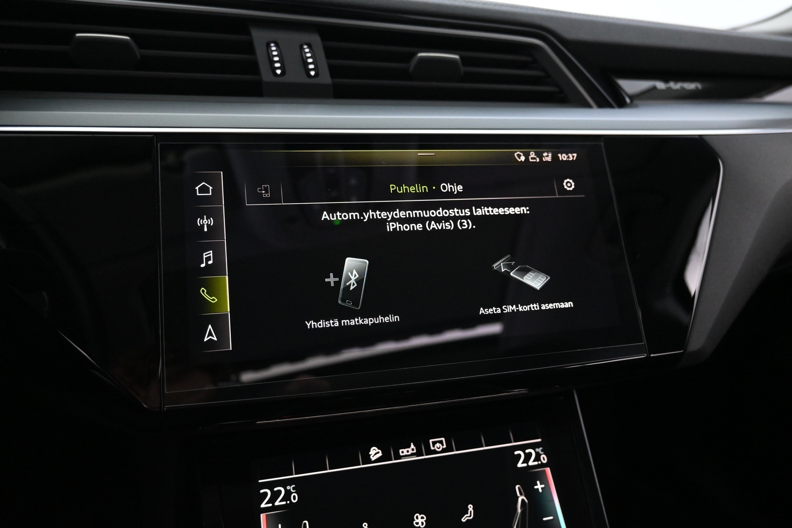 AUDI e-tron 2019
