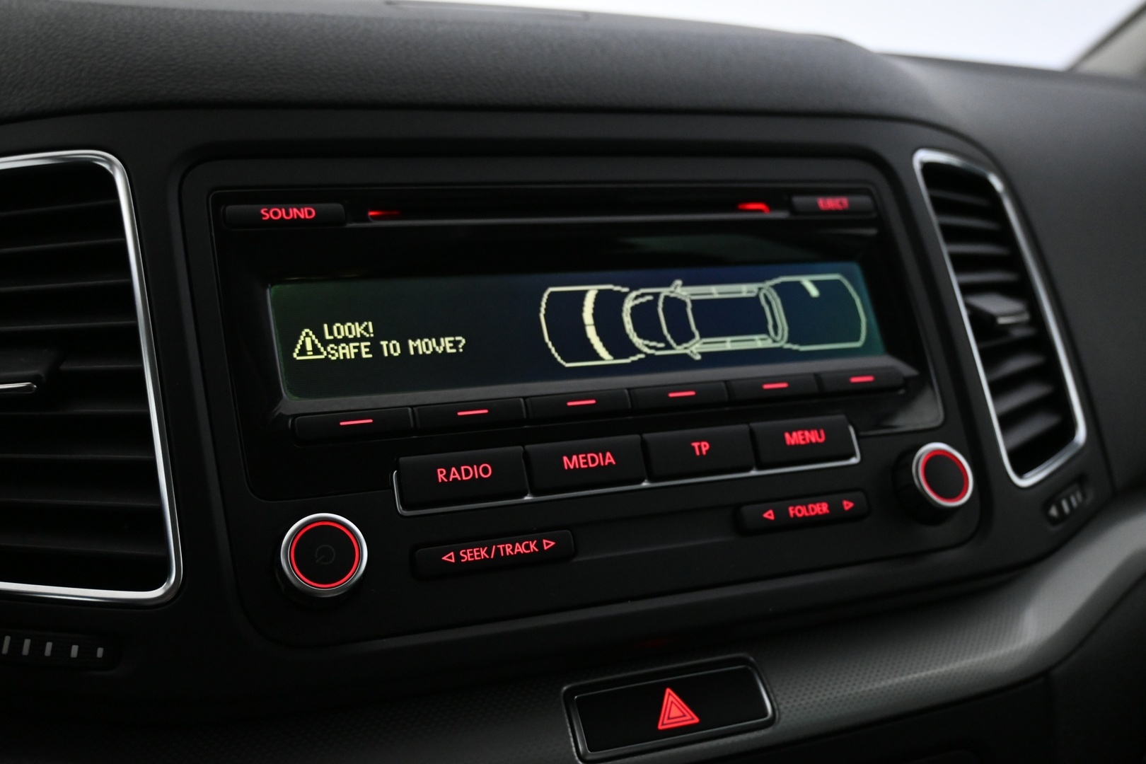 VOLKSWAGEN Sharan 2012