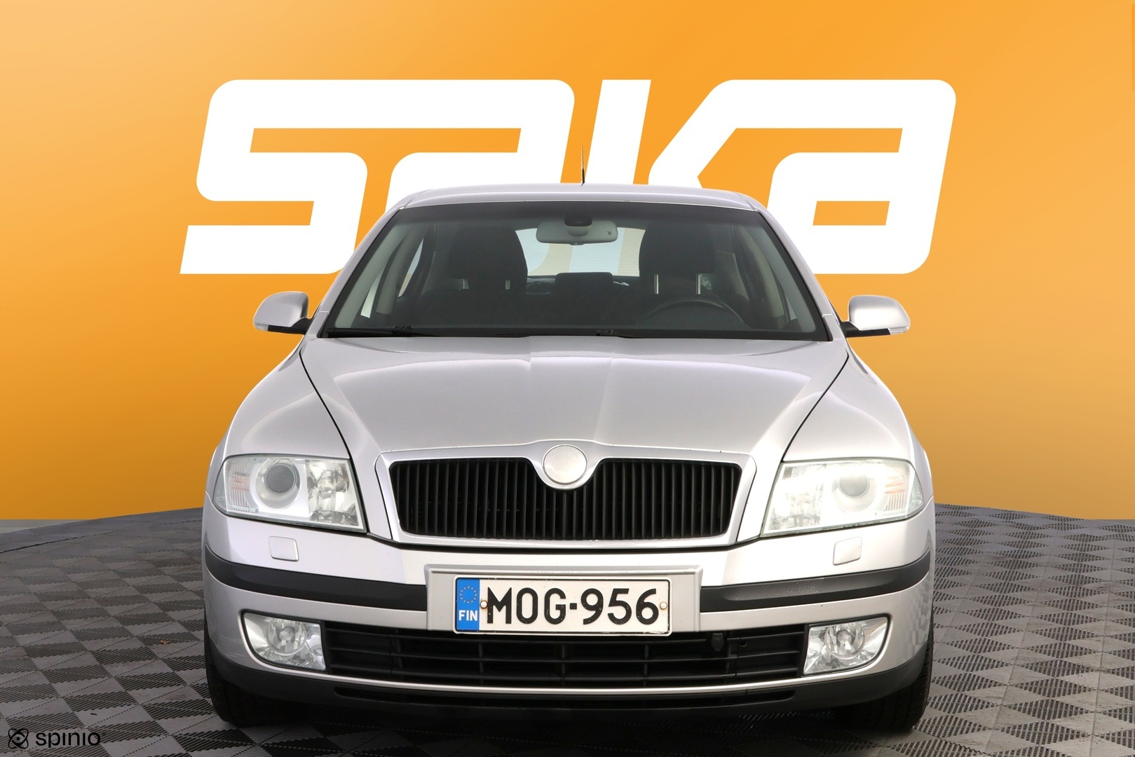 SKODA Octavia 2005