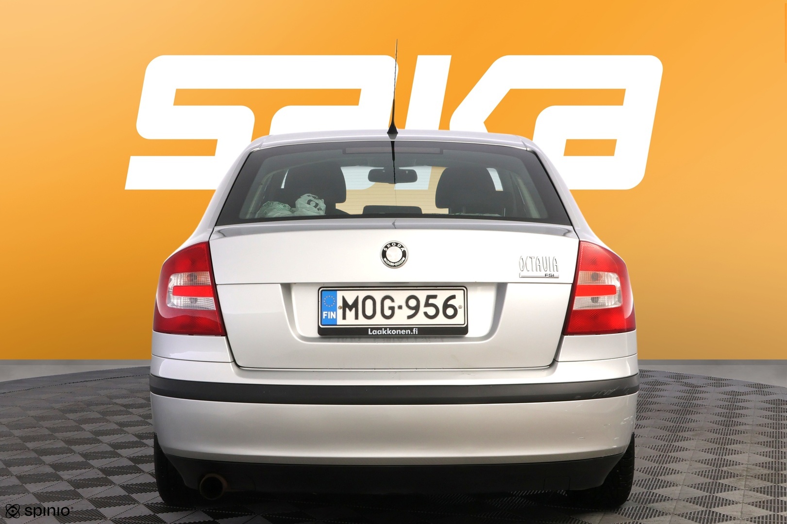 SKODA Octavia 2005