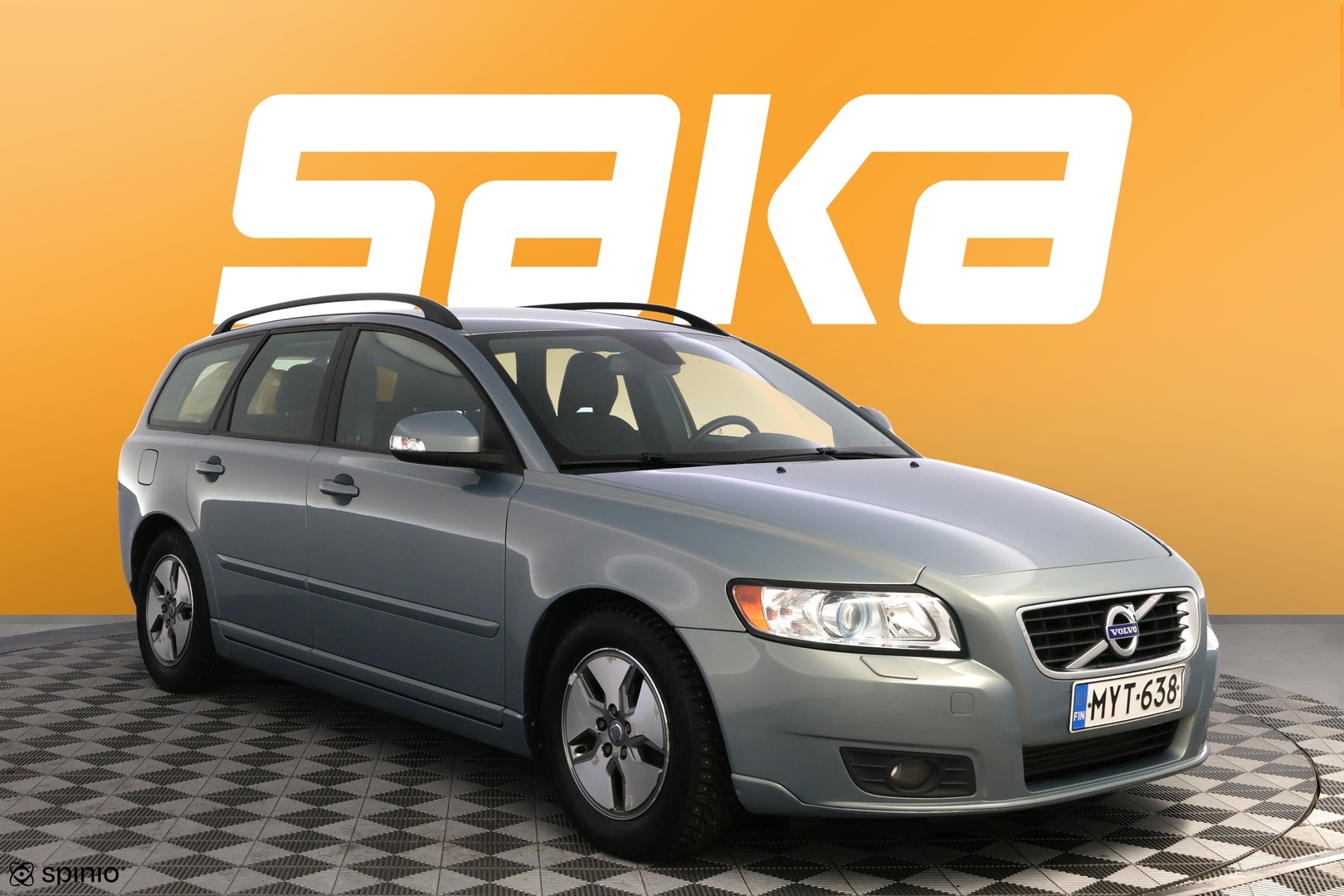 VOLVO V50 2011