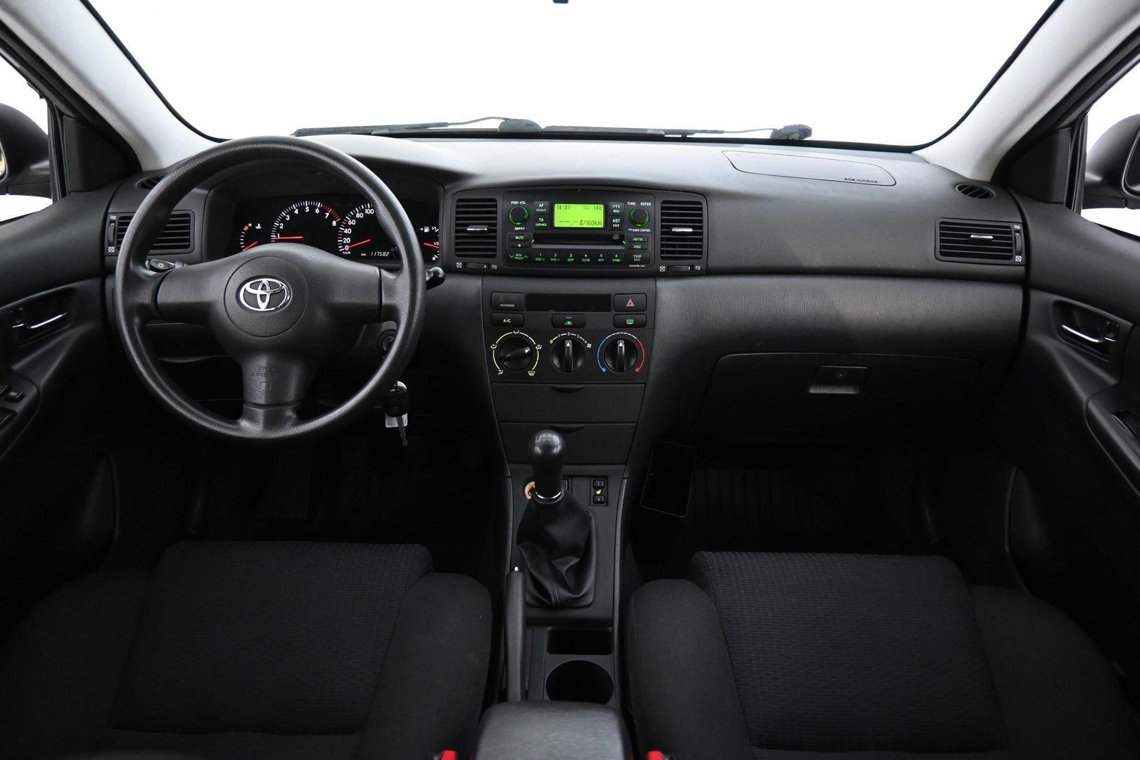 TOYOTA Corolla 2006