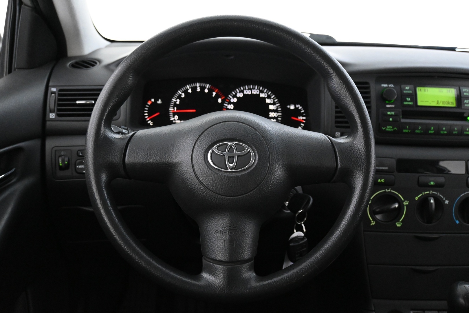 TOYOTA Corolla 2006