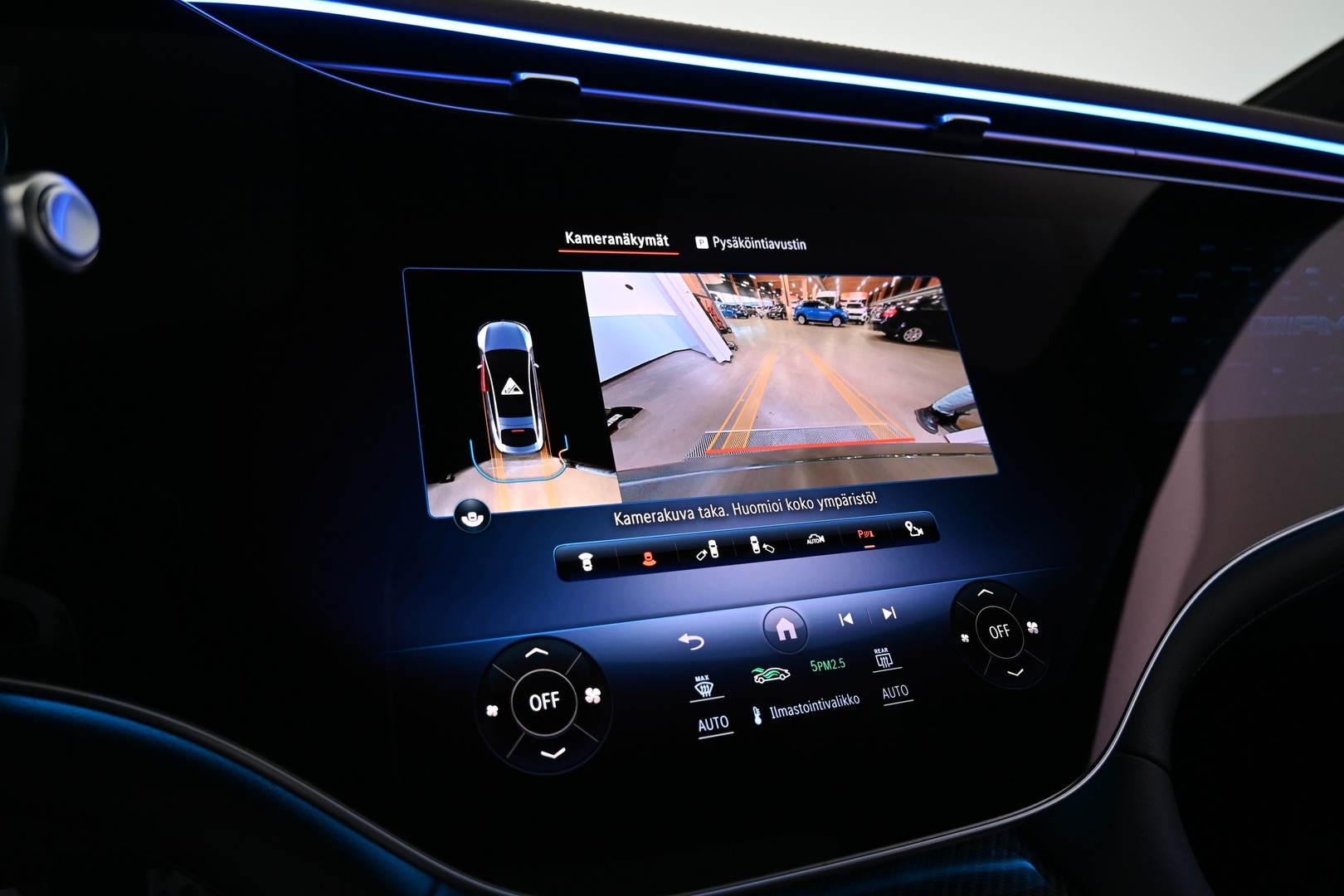 MERCEDES-BENZ EQS 2022