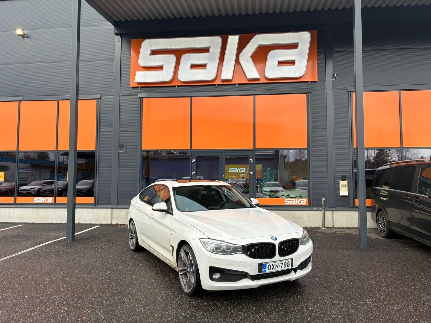 BMW 320 GRAN TURISMO 2014