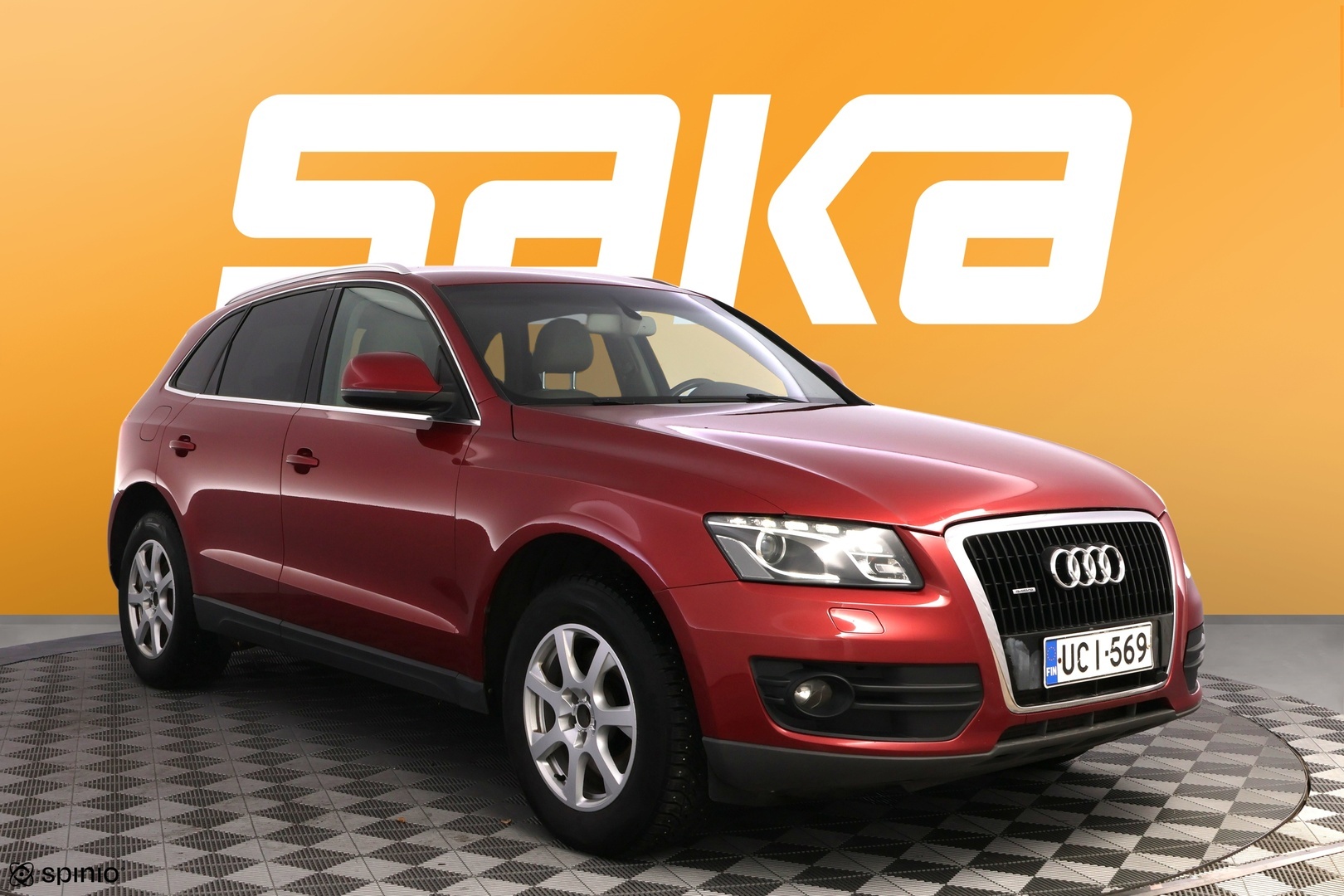 AUDI Q5 2009