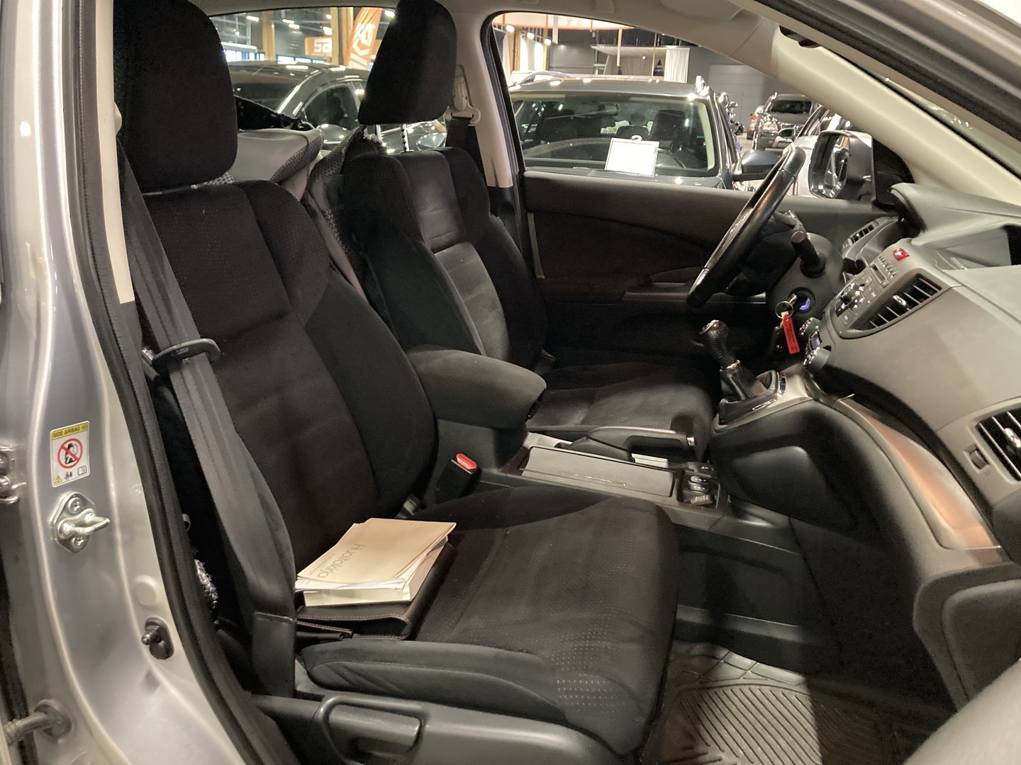 HONDA CR-V 2014