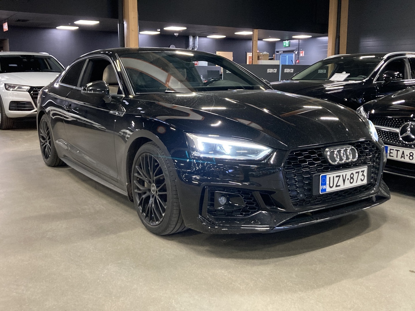 AUDI A5 2017