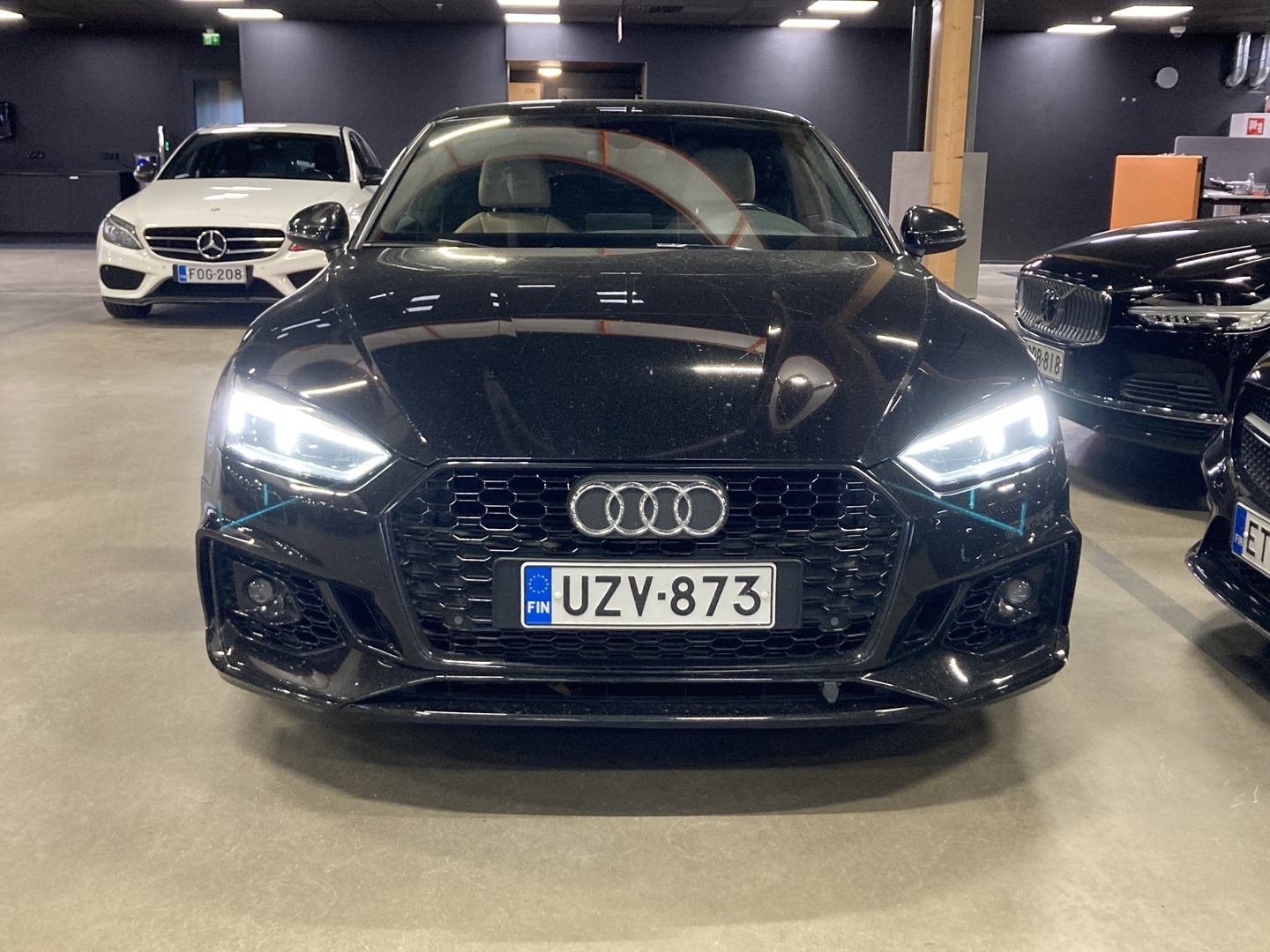 AUDI A5 2017