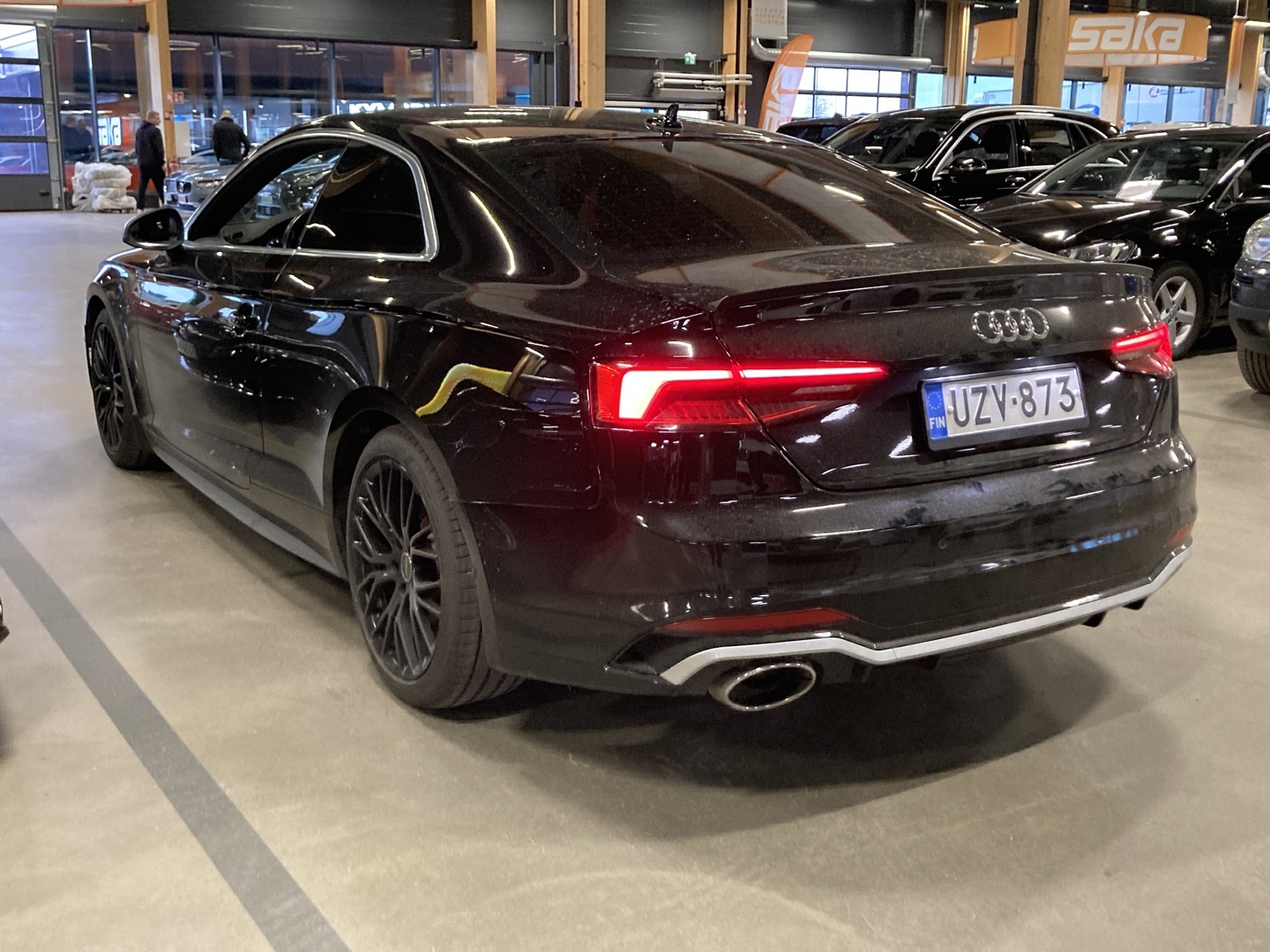 AUDI A5 2017