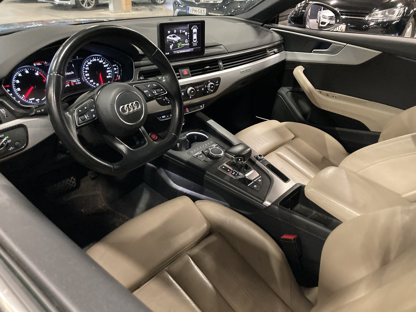 AUDI A5 2017