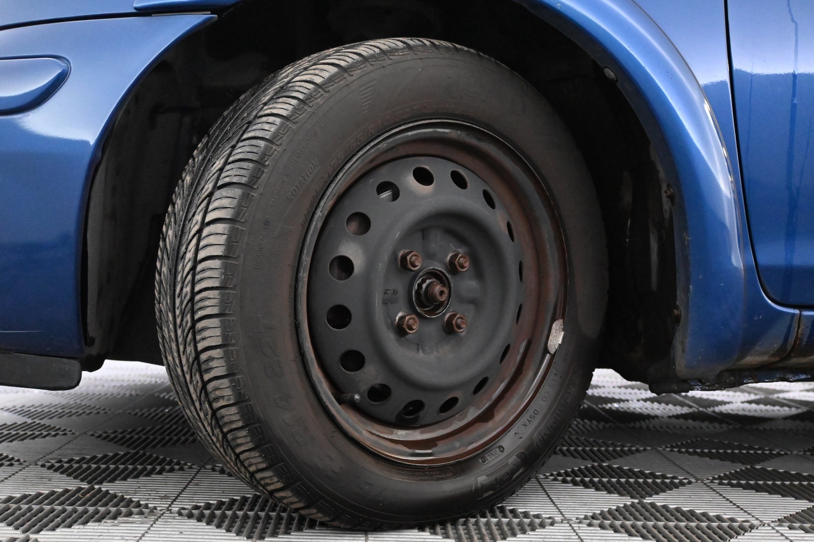 TOYOTA Yaris Verso 2005