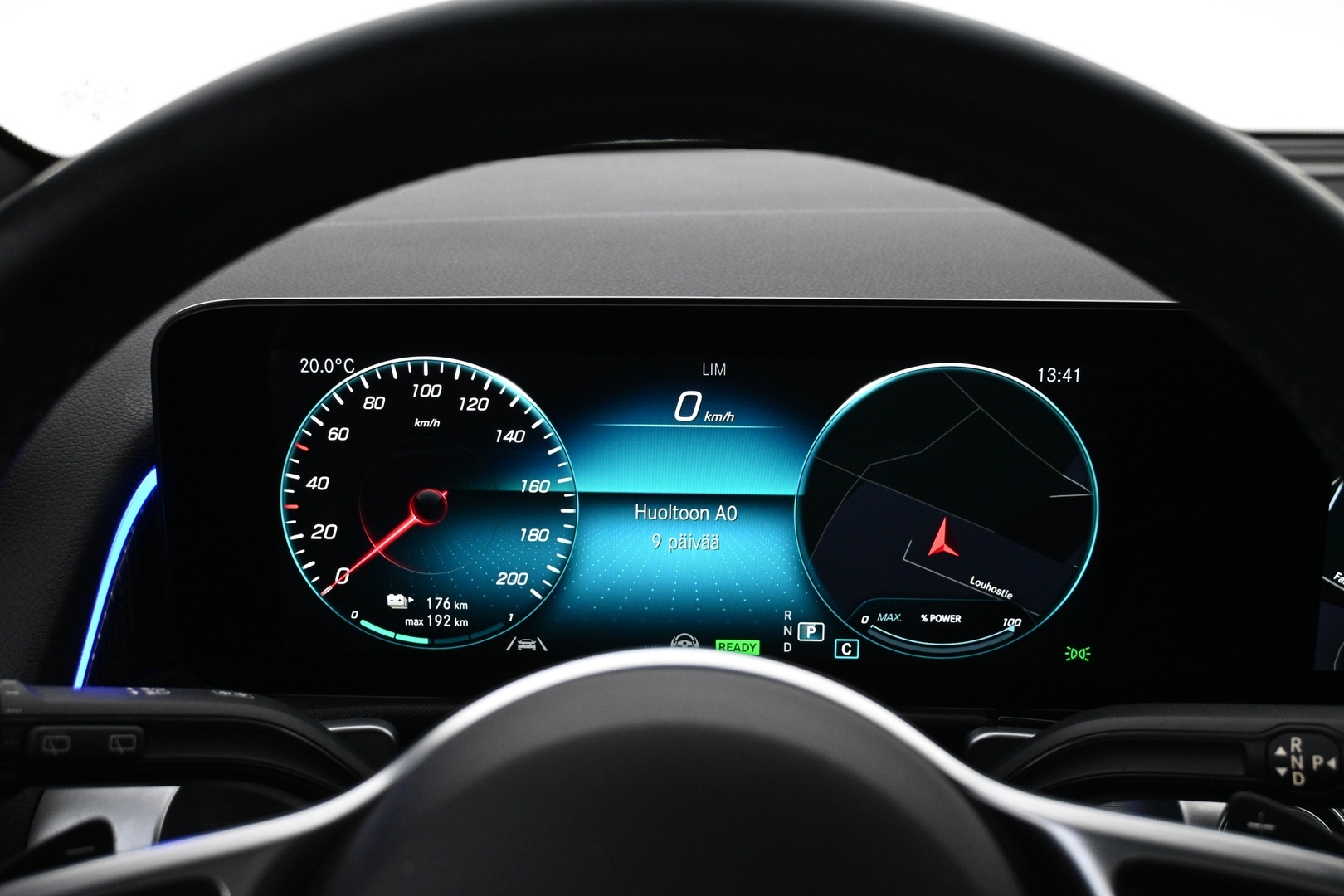 MERCEDES-BENZ EQB 2022